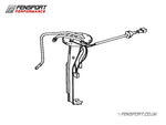 Fuel Pump Holder - Genuine Toyota - Celica GT4 ST205