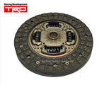 TRD Sports Facing Clutch Disc - Organic - 212mm - 4AGE, 4EFTE, 1ZZ & 2ZZ