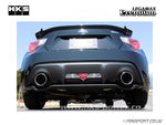 HKS Legamax Premium - Sports Exhaust System - GT86 & BRZ