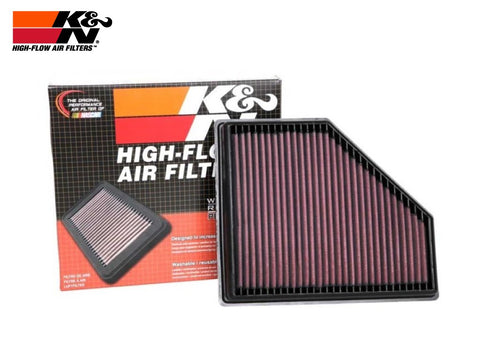 Air Filter - K&N - GR Supra A90