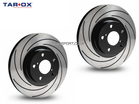 Tarox F2000 Rear Brake Discs for GR Supra 3.0  Rear 345 x 24mm