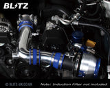 Air Intake - Blitz Suction Kit - 55723 - GT86 & BRZ - For Plastic Manifold