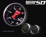 Blitz Racing Meter SD Exhaust Temperature Gauge - 60mm - 19565