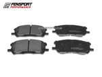 Brake Pads - Front - RX400h