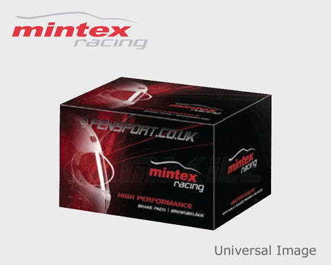 Brake Pads - Front - Mintex M1155 - Corolla & Starlet AE82+