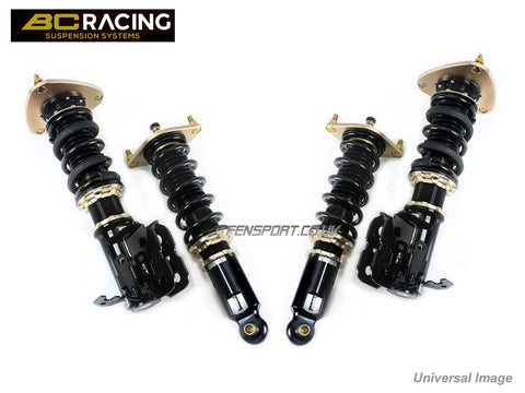 Coilover kit - BC Racing - BR Series - MR2 MK2 SW20