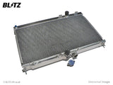 Blitz Alloy Radiator - Type ZS - 18858 - 200SX  S14, S15