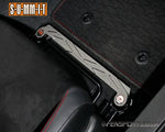 Summit Front Seat Rail Chassis Support Bar - GT86 & BRZ