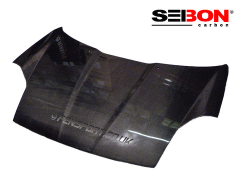 Seibon Carbon Fibre Bonnet - OE Style - Toyota MR-S ZZW30