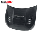 Seibon Carbon Fibre Bonnet - FA Style - GT86 & BRZ