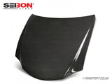  Seibon Carbon Fibre Bonnet - OE Style - Lexus RC200T, RC300H