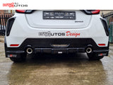 HT Autos Rear Diffuser - GR Yaris