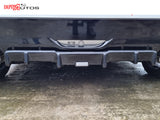 HT Autos Rear Diffuser - GR Yaris