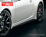 TRD Side Skirts - GT86