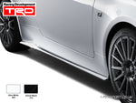 TRD Side Skirts - Various Colours - Lexus RC200t & RC300h