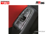 TRD GR Interior Panel Set - Automatic - GR86