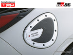 TRD GR Fuel Lid Garnish - GR86