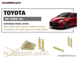 Wheel Stud Kit - Extended - GR Yaris