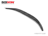 Seibon Carbon Fibre Rear Spoiler - C Style - GT86 & BRZ