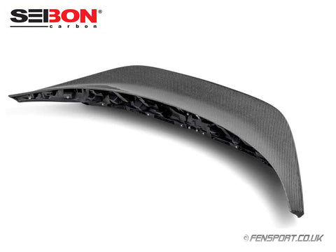 Seibon Carbon Fibre Rear Spoiler - MB Style - GR86