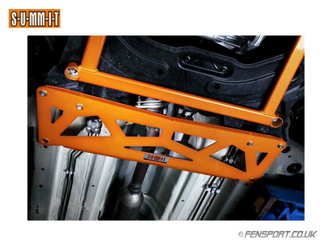 Summit Front Lower Subframe and Middle Body Chassis Brace - Swift Sport Z32 11>