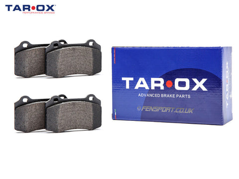 Tarox Corsa Brake Pads - Front for GR Supra