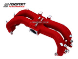 Intake Manifold - 2017 Spec - Red Alloy - GT86 & BRZ - SU003-06453