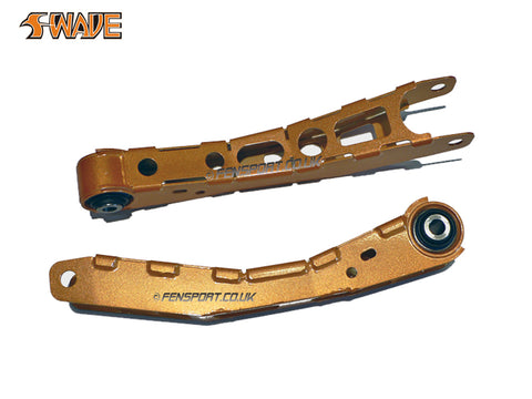 Swave Rear Trailing Arm Set - GT86 & BRZ