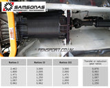 Samsonas Sequential Gearbox 6 Speed - GT86 & BRZ