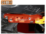 Summit Rear Lower Side Chassis Panel Brace - GT86 & BRZ