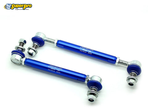 SuperPro - Anti Roll Bar Link - Front - Adjustable - MR2 MK2 SW20
