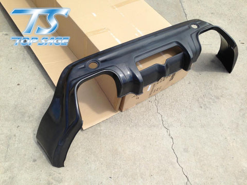 GT86 & BRZ T Style Rear Diffuser