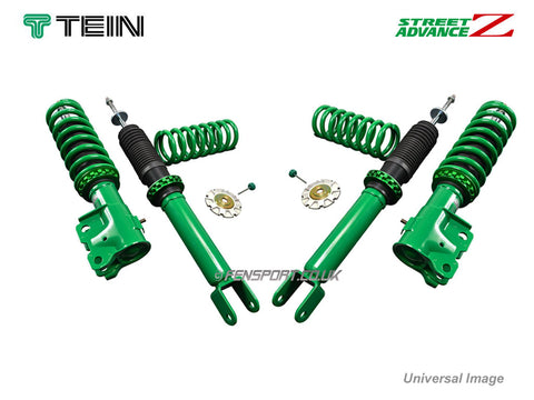 Coilover Kit - Tein Street Advance Z - IS200T, IS300H, IS250 GSE30