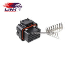 Link Ecu - Plug and Pin Kit A