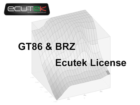 EcuTek License - GT86 & BRZ