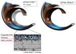 Crankshaft Main Bearing Set - King pMax Black - pMax Kote - All Sizes - GT86 & BRZ - FA20 - 4UGSE