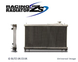 Blitz Alloy Radiator - Type ZS - 18862 - 350Z Z33