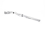 Milltek - Exhaust - Large Bore Downpipe & De Cat - GR Yaris SSXTY135